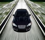 Jaguar XFR 2009 года